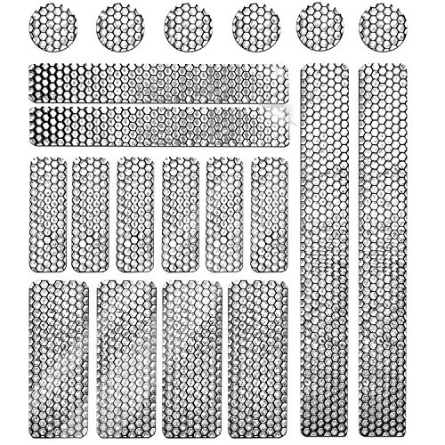 Reflektorenaufkleber für den Kinderwagen